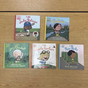 Ordinary People‎ Change the World Set Of Books Biography For Kids